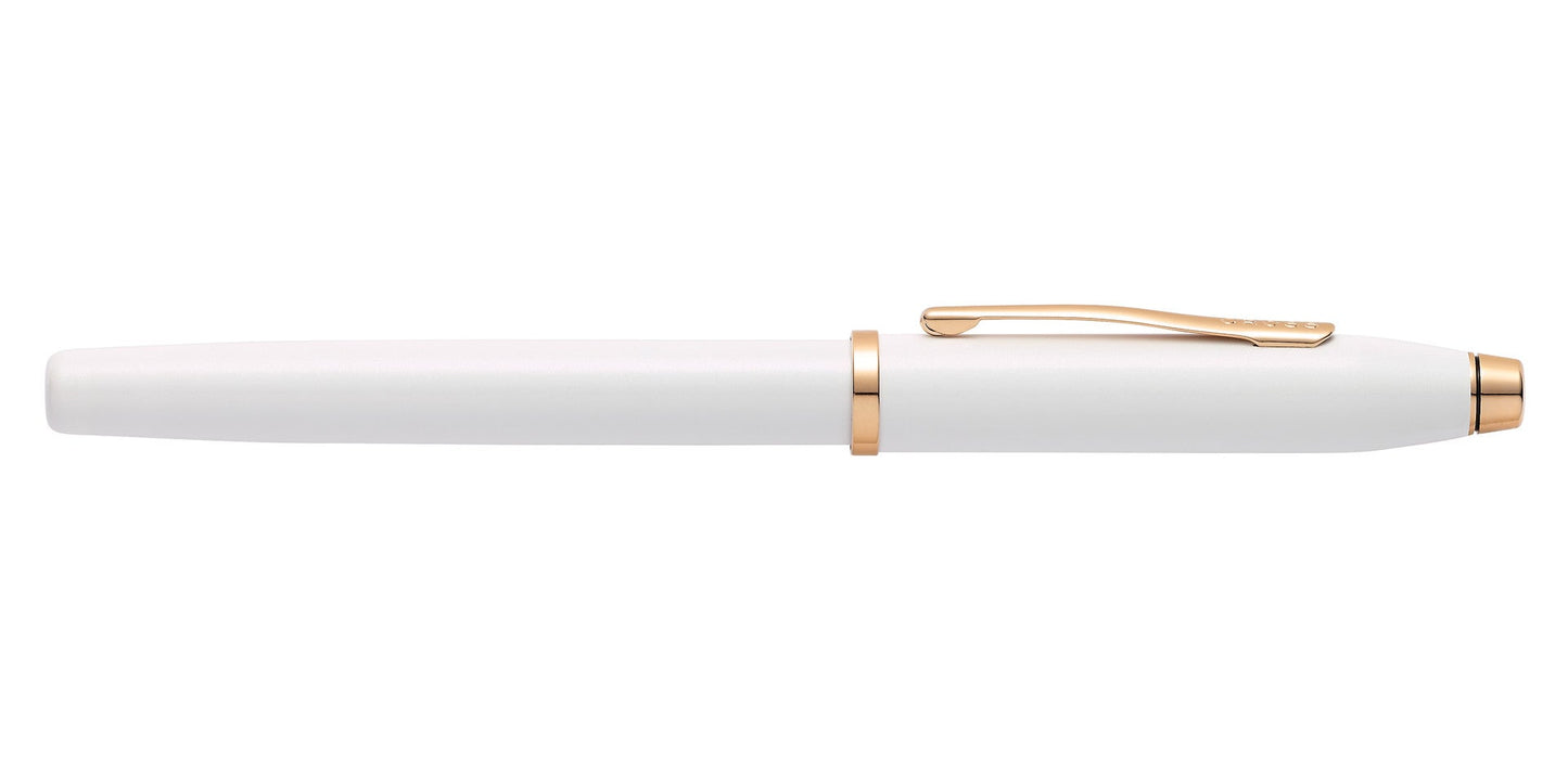 センチュリー® II パールホワイトラッカー セレクチップ®ローラーボール