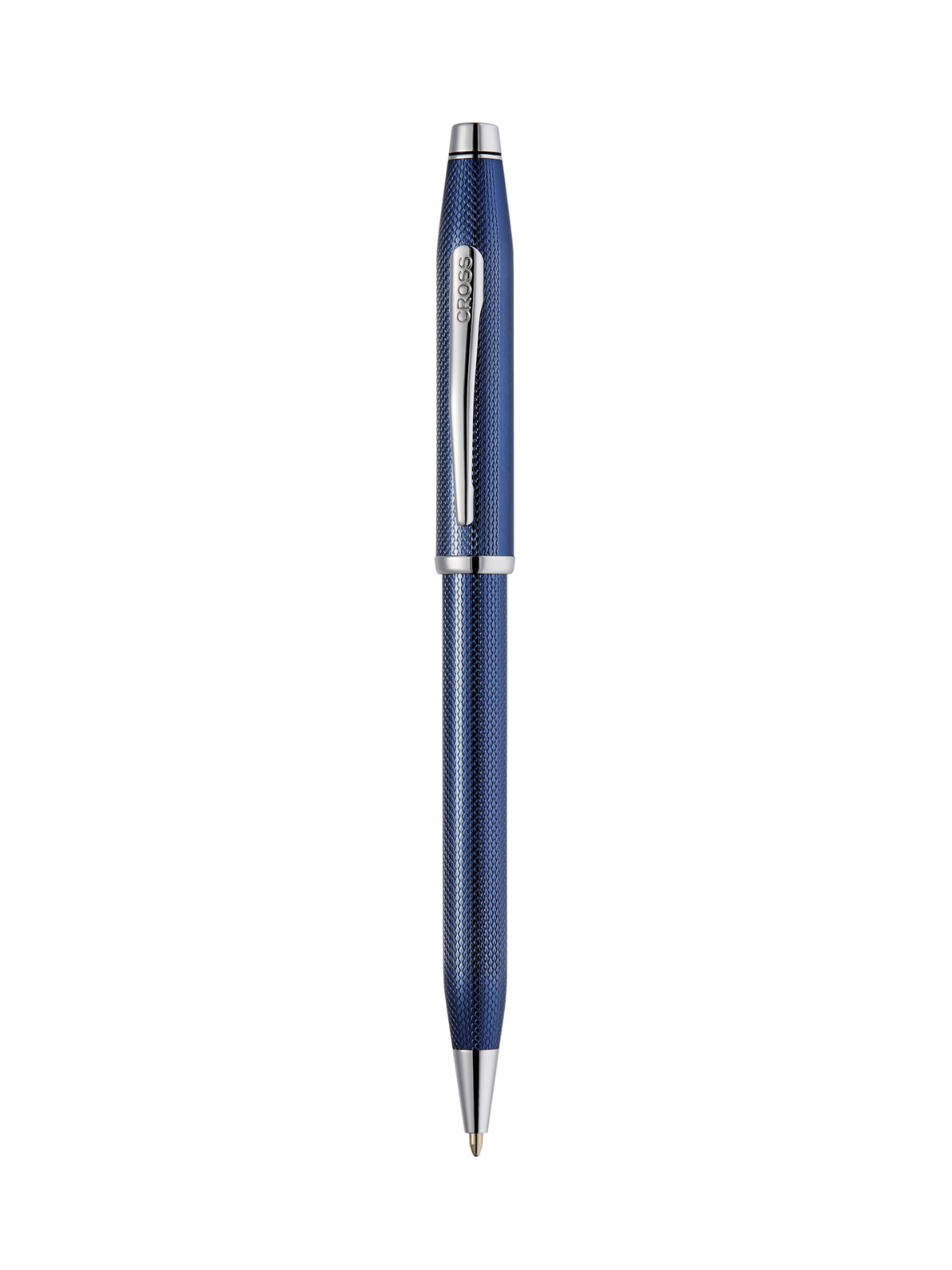 センチュリー® II ダイヤモンドパターン コバルトブルー ボールペン