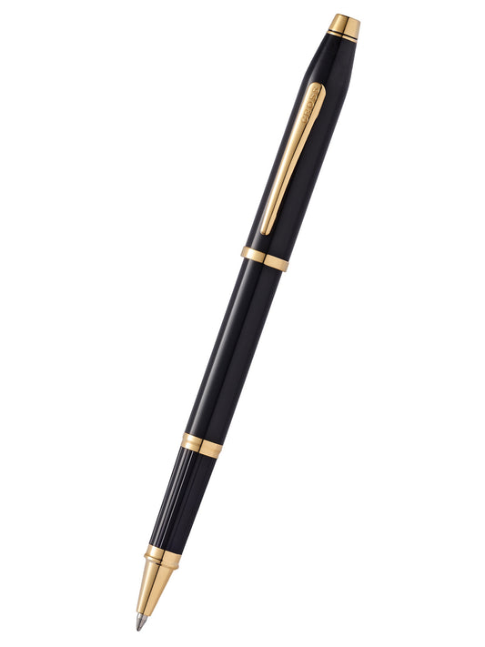 センチュリー® II ブラックラッカー セレクチップ®ローラーボール