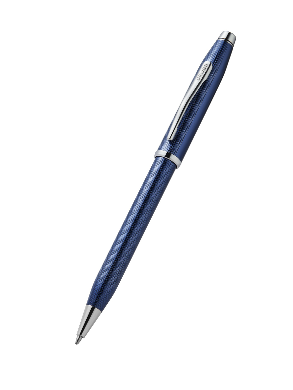 センチュリー® II ダイヤモンドパターン コバルトブルー ボールペン