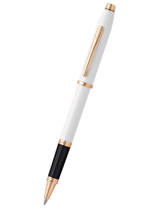 センチュリー® II パールホワイトラッカー セレクチップ®ローラーボール