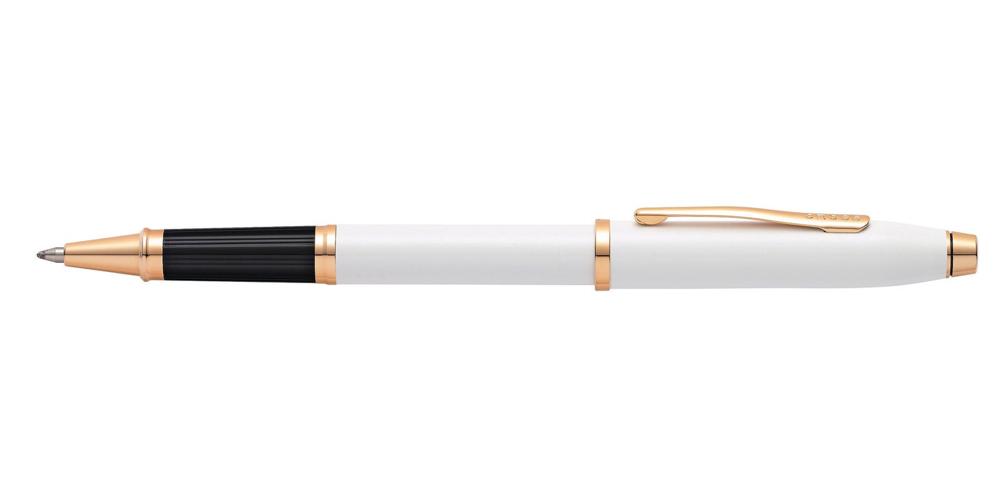 センチュリー® II パールホワイトラッカー セレクチップ®ローラーボール