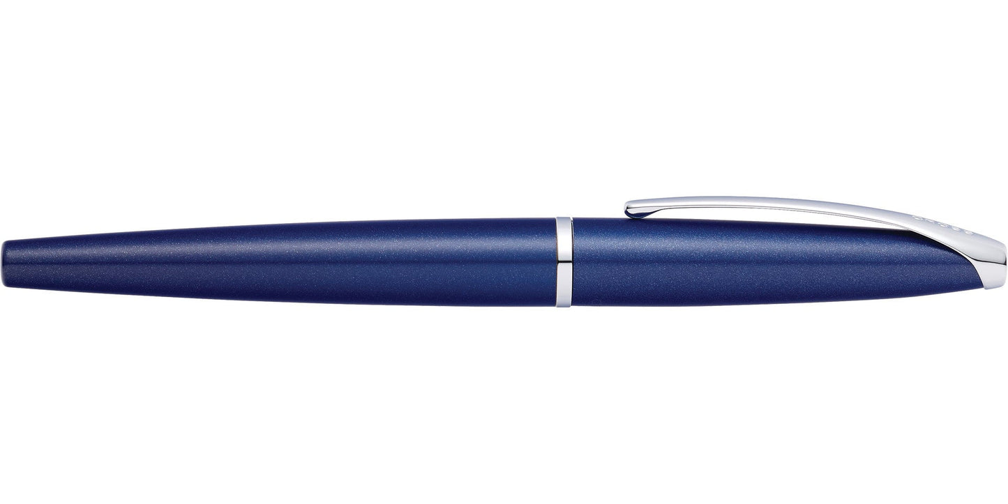 エイティエックス® トランスルーセントブルーラッカーセレクチップ®ローラーボール