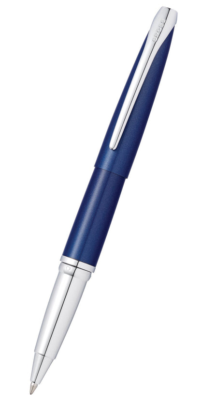 エイティエックス® トランスルーセントブルーラッカーセレクチップ®ローラーボール