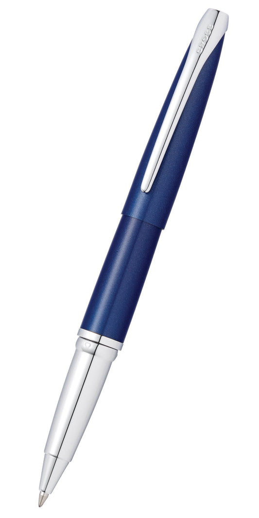 エイティエックス® トランスルーセントブルーラッカーセレクチップ®ローラーボール