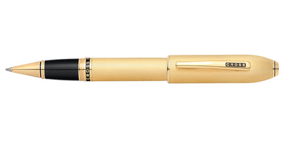 ピアレス™ 23金ゴールドプレート セレクチップ®ローラーボール