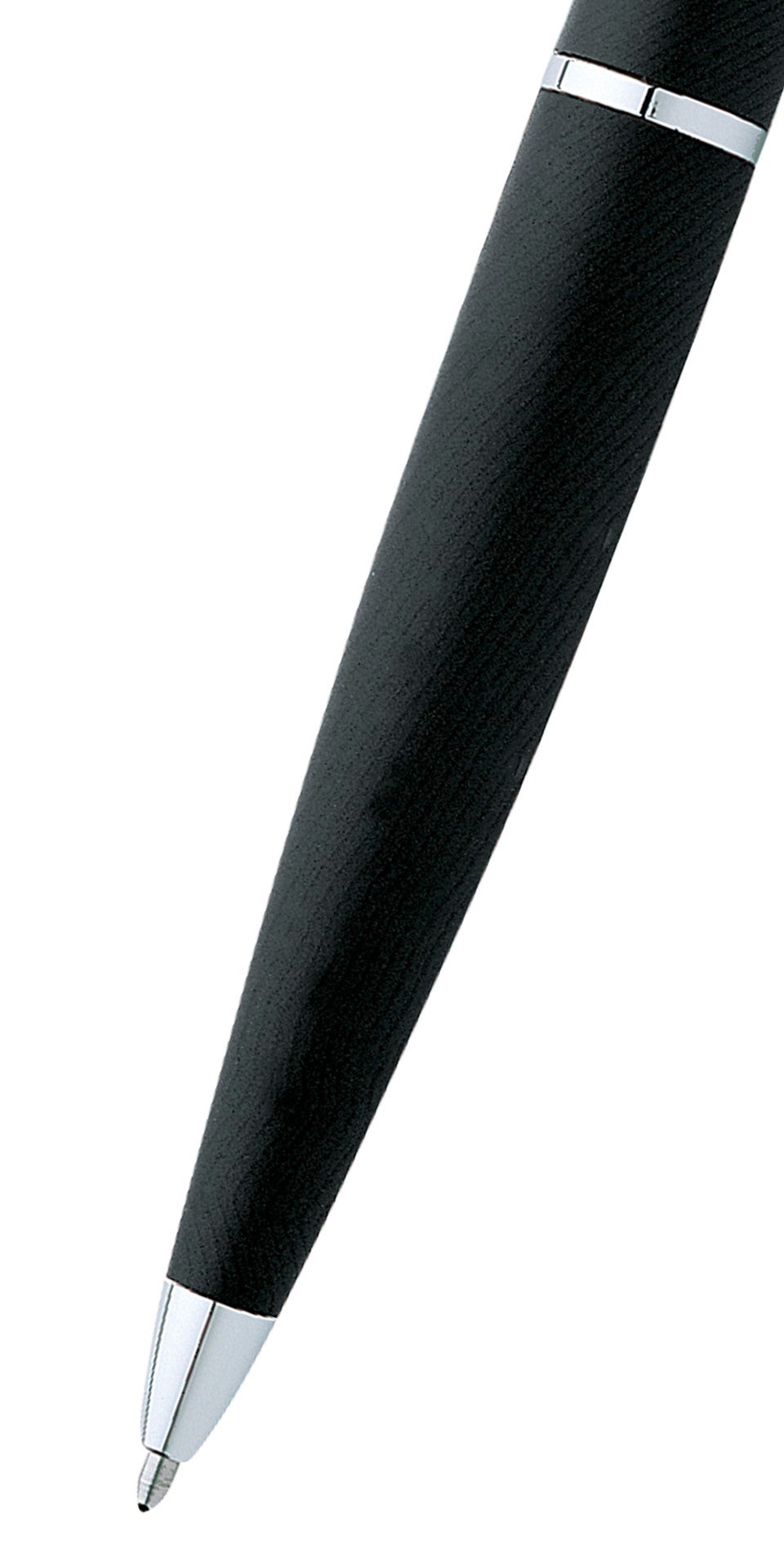 エイティエックス® バソールト ブラック ボールペン