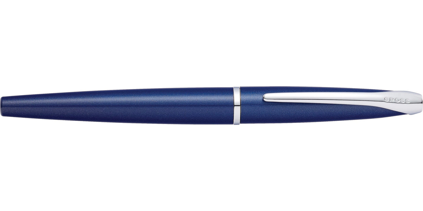 エイティエックス® トランスルーセントブルーラッカーセレクチップ®ローラーボール