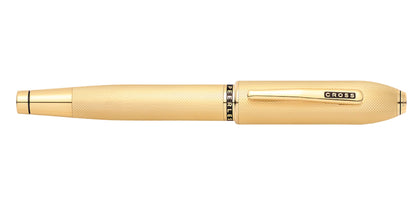 ピアレス™ 23金ゴールドプレート セレクチップ®ローラーボール